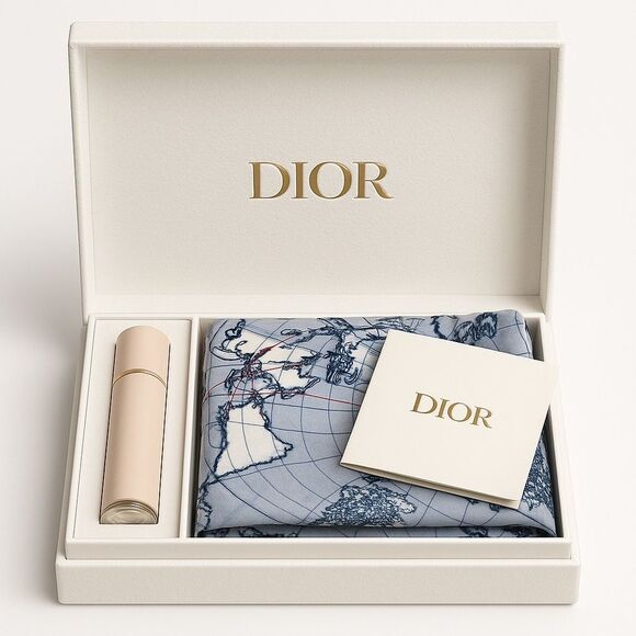 Dior Handbags - Dior Gift Set “Around the World” Limited Edition Spray